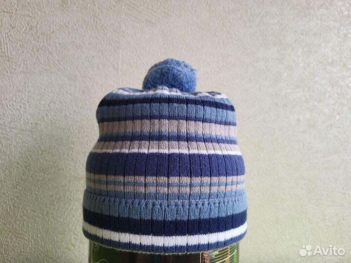 Шапочка тонкая р.52-54