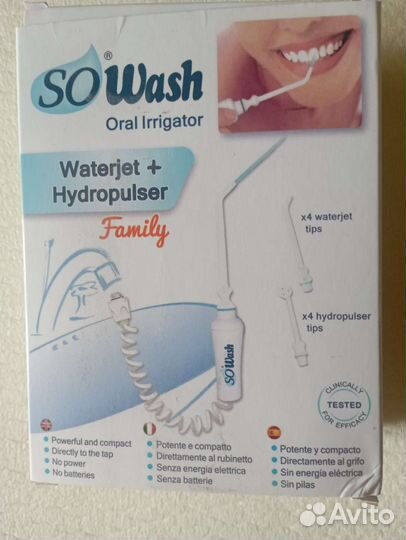 Ирригатор SO Wash