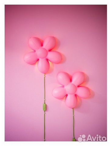 Настенная лампа IKEA