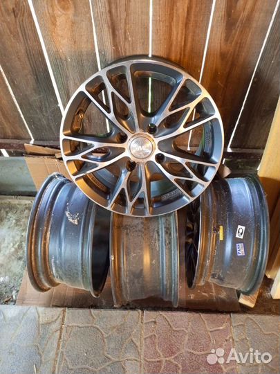 Литые диски