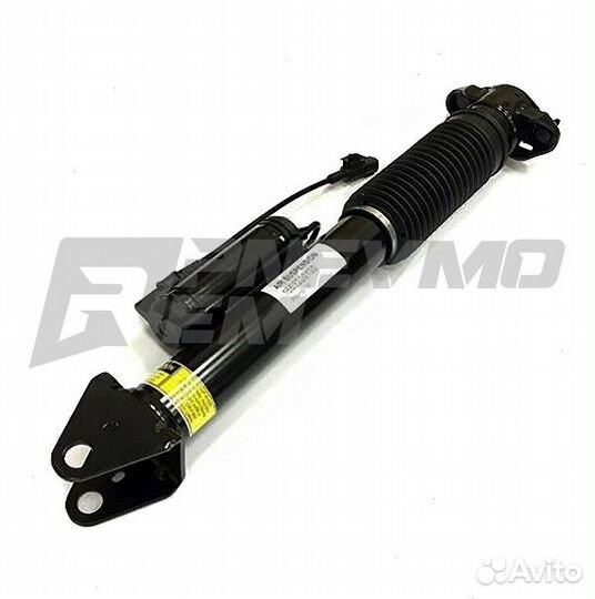 Задний амортизатор Mercedes ML 166