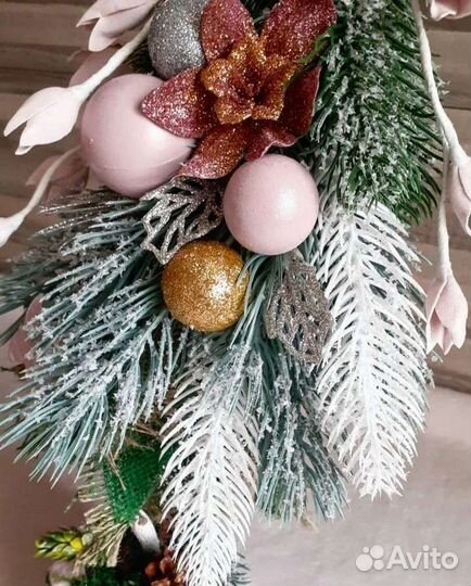 Новогодняя ёлочка