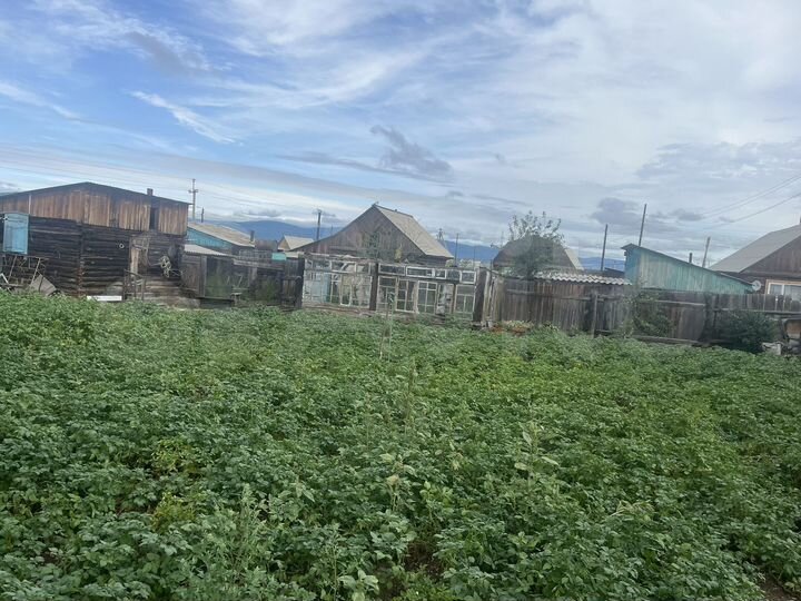 Участок 10 сот. (ИЖС)