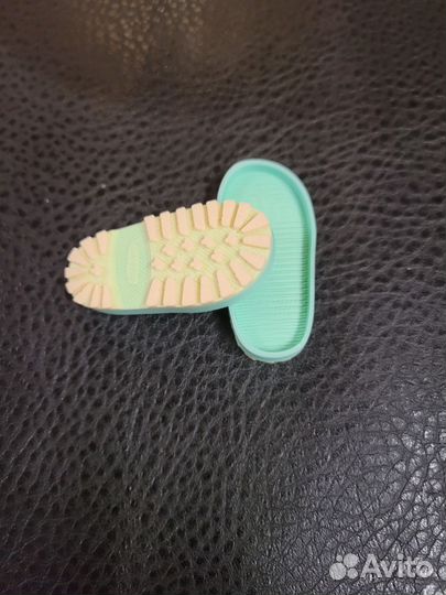 Подошвы для Effner Little Darling цветные