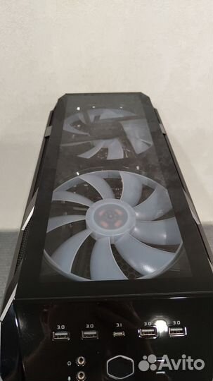 Компьютерный корпус Cooler Master MasterCase H500M