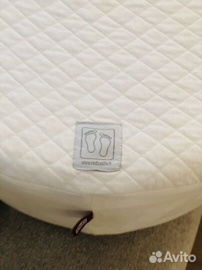 Кокон red castle cocoonababy для новорожденных