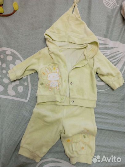 Вещи для мальчика