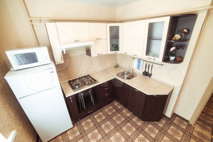 1-к. квартира, 38 м², 2/9 эт.