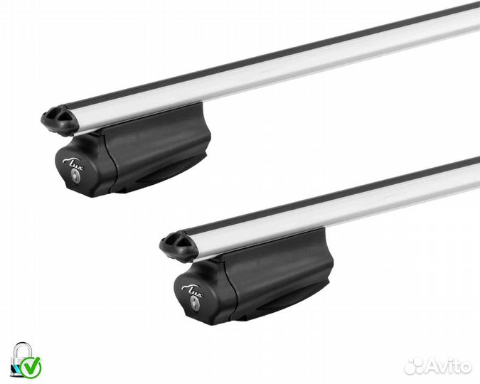 Багажник на крышу Ford Connect Lux Бэлт