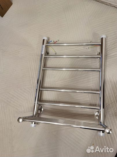 Полотенцесушитель электрический ника WAY-2 60x40