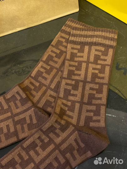 Носки Fendi