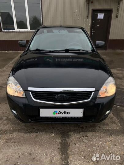 LADA Priora 1.6 МТ, 2012, 120 000 км