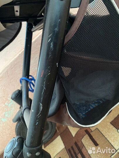 Коляска tutis zippy 3 в 1