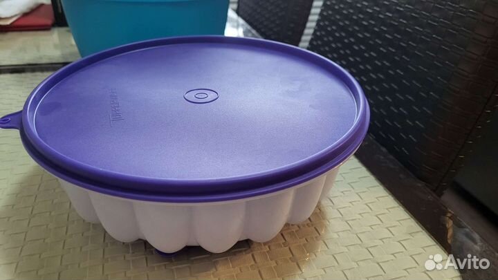 Посуда таппервер