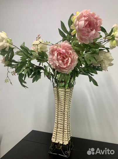 Искусственные цветы