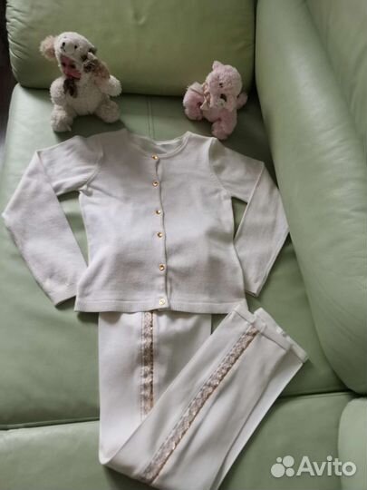 Стильный комплектдля девочки 122 - 128