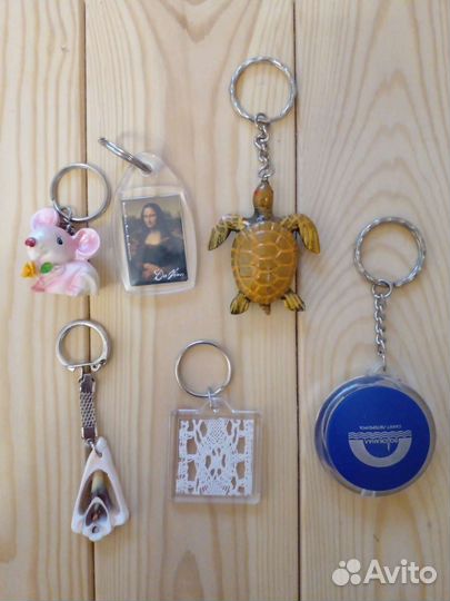 Брелки