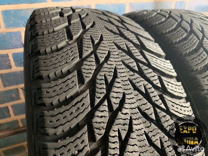 Nokian Tyres Hakkapeliitta R3 205/60 R16 96R