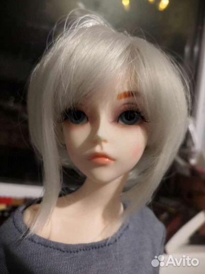 Кукла бжд рекаст Сигне