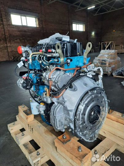 Двигатель ямз 53445-А32