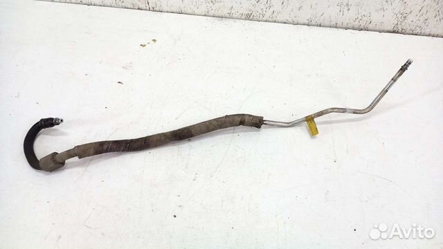 Трубка гура #2 обратная Ford Mondeo 4