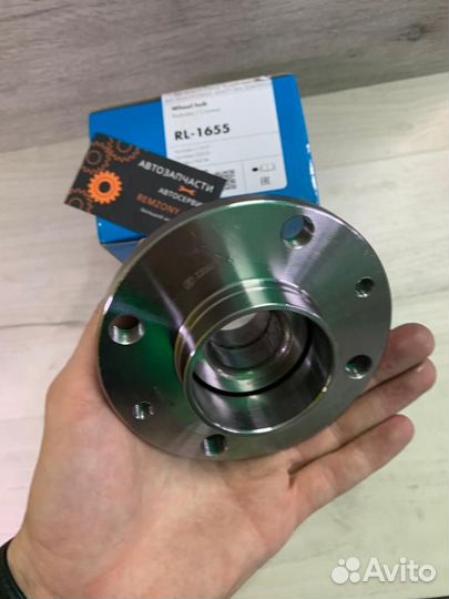 Ступица задняя (с ABS) Fiat Doblo, Stilo, Strada