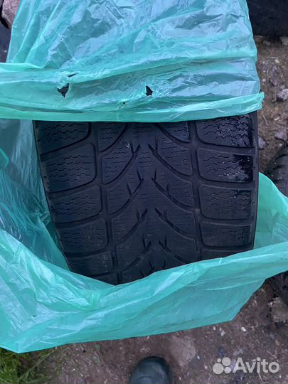 Dunlop SP Winter Sport 4D 245/45 R19 102V