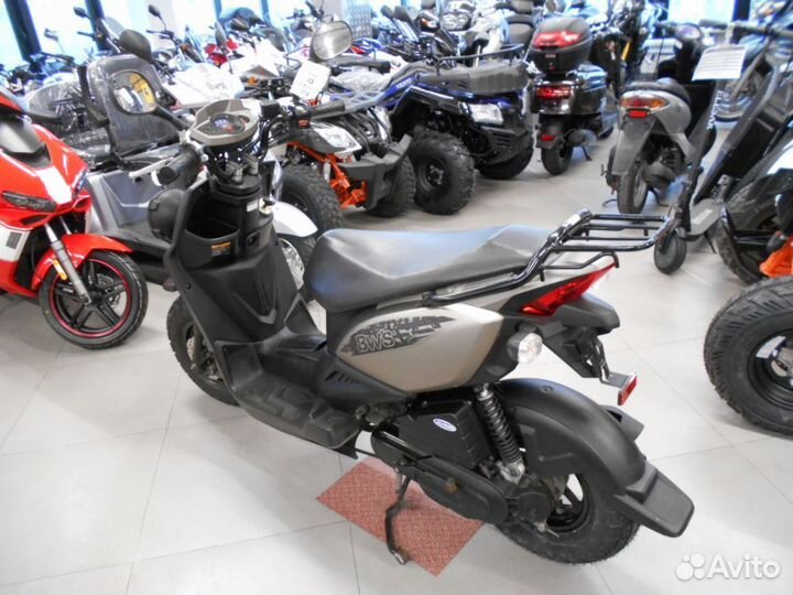 Скутеры Yamaha BW'S-3