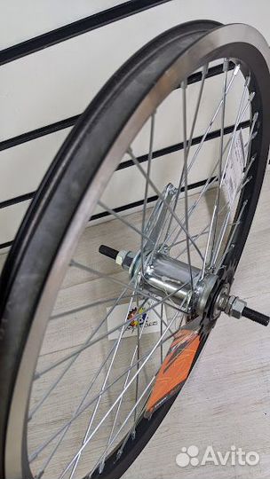 Колесо 20 заднее с ножным тормозом