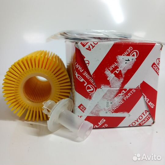 Фильтр масляный Toyota - 0415238020