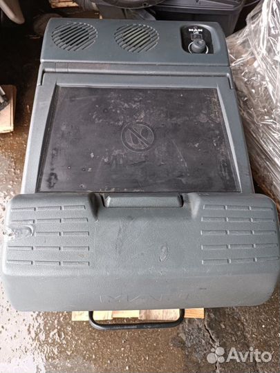 Холодильник Man Tgx