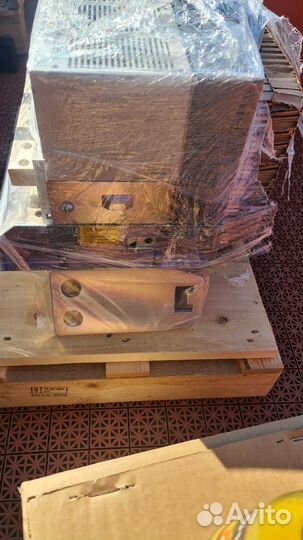 Автоматические Выключатели ABB Emax 4000А Новые