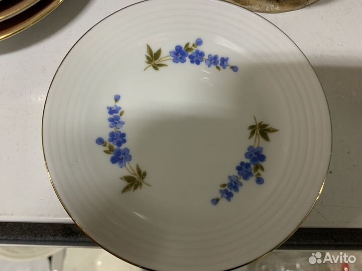 Чайно-столовый сервиз ГДР