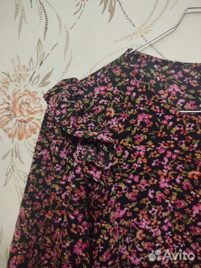 Летнее платье XXS