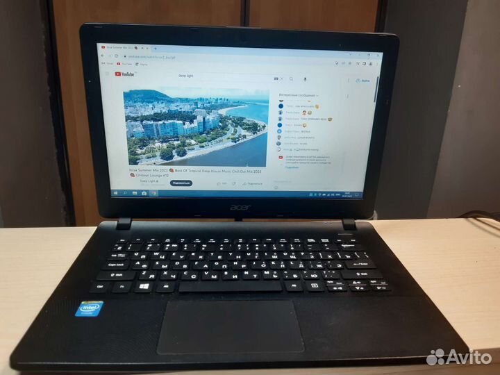Хороший ноутбук Acer 13.3