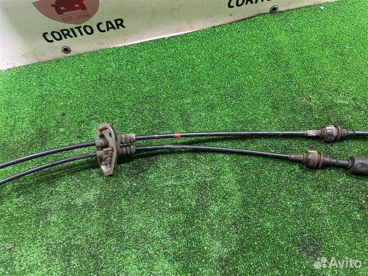 Троса МКПП Kia Rio 2 JB G4EE 2006