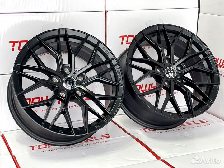 Диски SRL DQ019 17 7.5J +38 5x108 вес 7.7kg Black