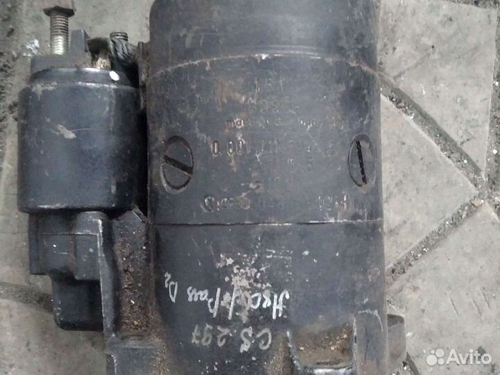 Стартер audi,vw