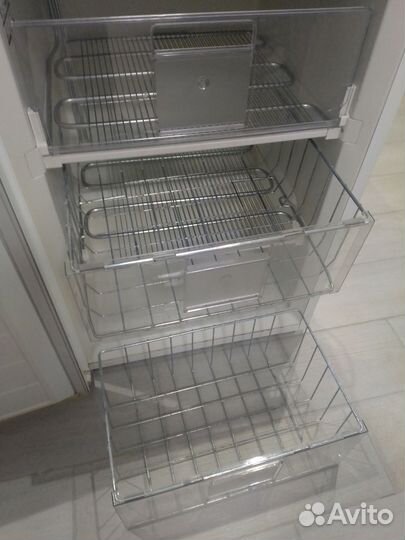 Морозильная камера UPO