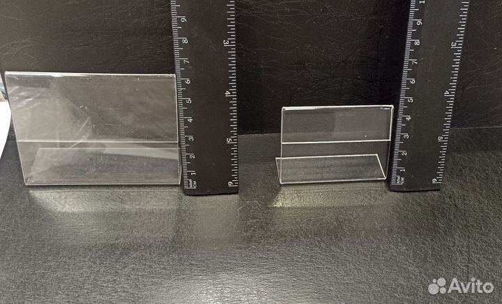 Пластиковые подставки(80х60,60х40)