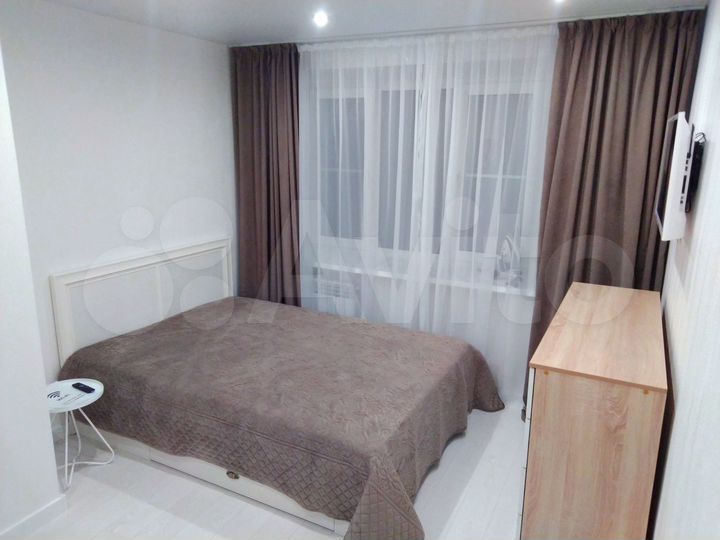 1-к. квартира, 23 м², 4/9 эт.