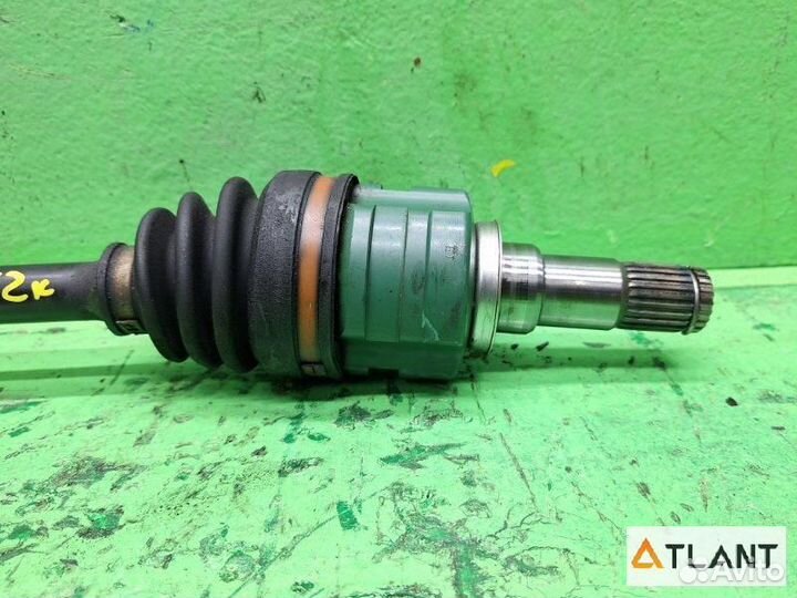 Привод передний левый toyota passo