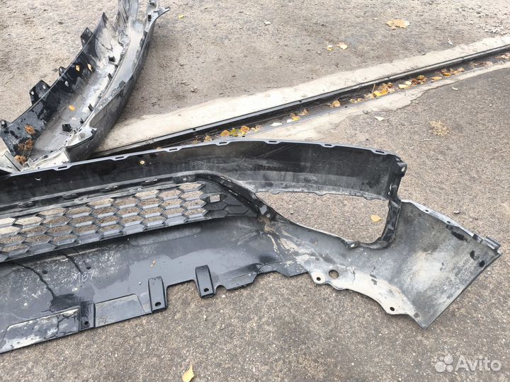 Нижняя часть переднего бампера 71102tlad50 CR-V 5