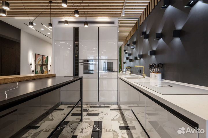 Фотосъемка недвижимости (интерьерный фотограф)