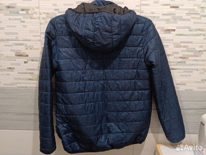 Куртка демисезонная мужская hm