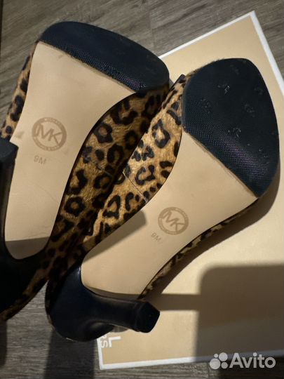 Michael kors туфли