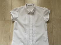 Блузка (рубашка) Next,140 р.(10лет)