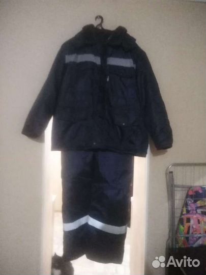 Спецодежда