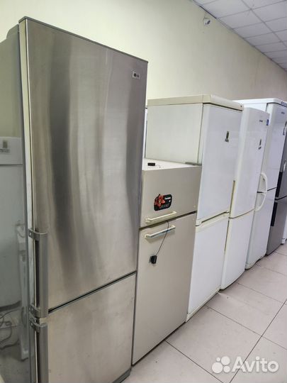 Холодильник LG