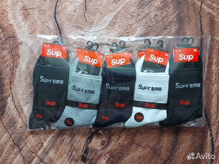 Носки Nike Adidas Fila Reebok